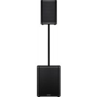 QSC Pro audio Caisson de basses compact 15 pouces - Vue 8